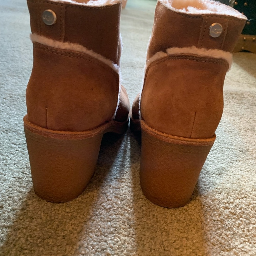 Classy Ugg Booties - image 3